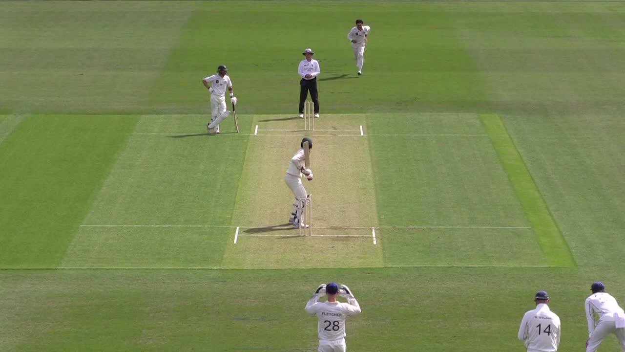 Plunket Shield Cricket - Day 1 - Northern Districts V Canterbury